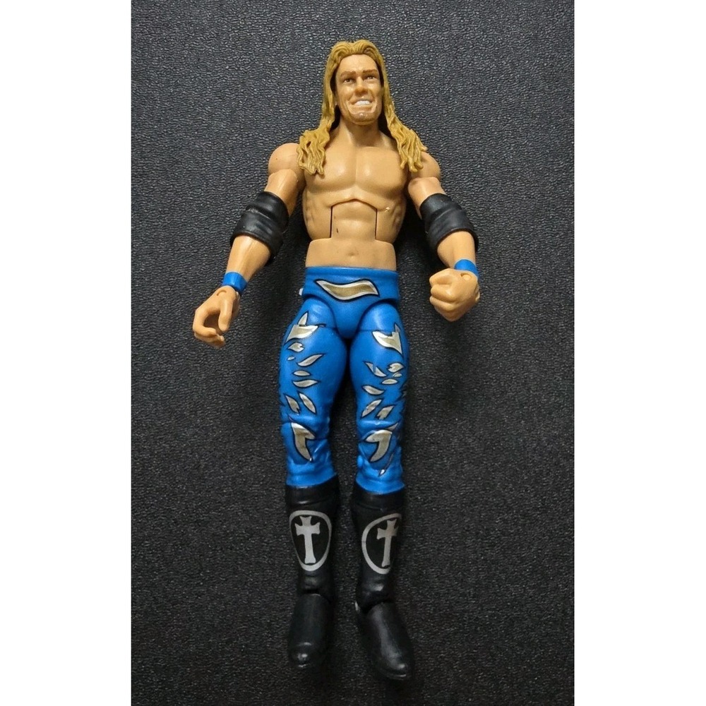 WWE Mattel Elite Collection Edge Action Figure Series 13 Flashback Attitude Era